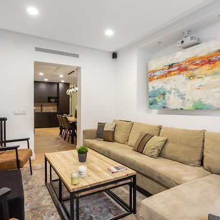 Callao Flat Madrid Exterior foto