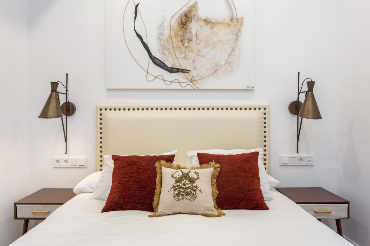 Callao Flat Madrid Exterior foto