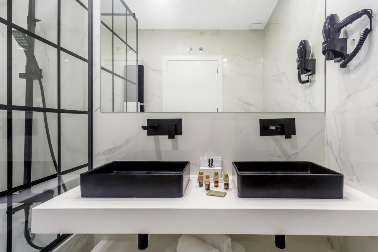 Callao Flat Madrid Exterior foto