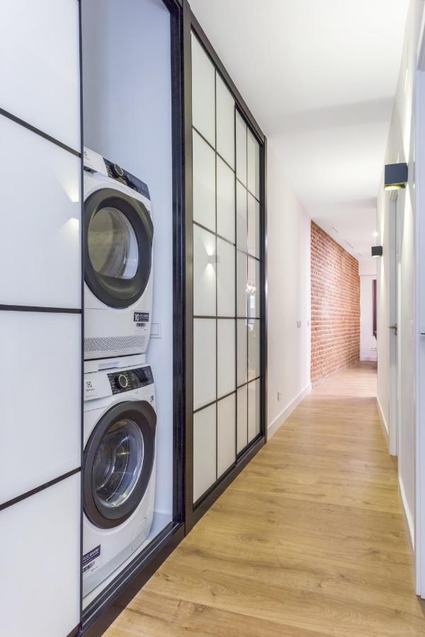 Callao Flat Madrid Exterior foto