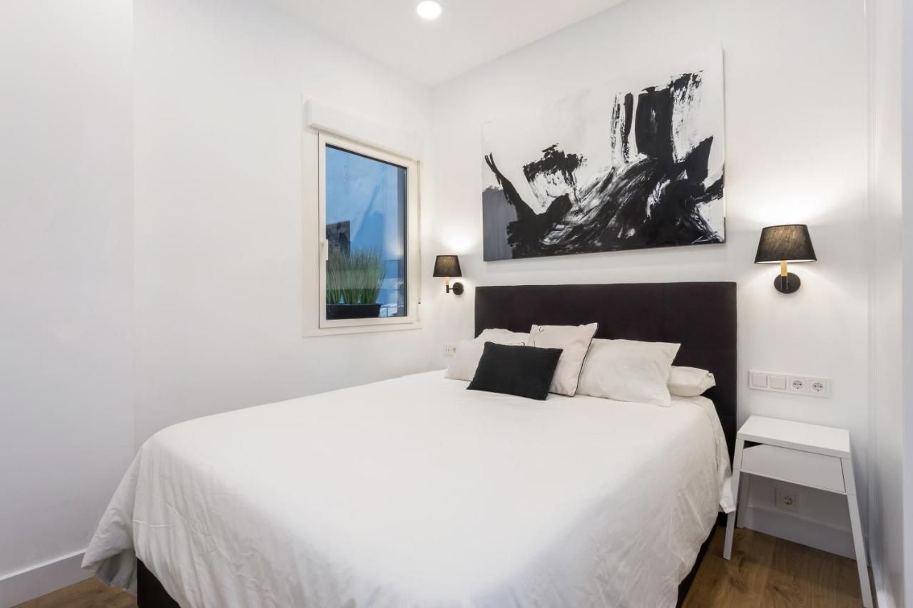 Callao Flat Madrid Exterior foto